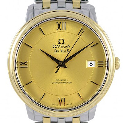 Omega De Ville Prestige Co-Axial - 424.20.37.20.08.001