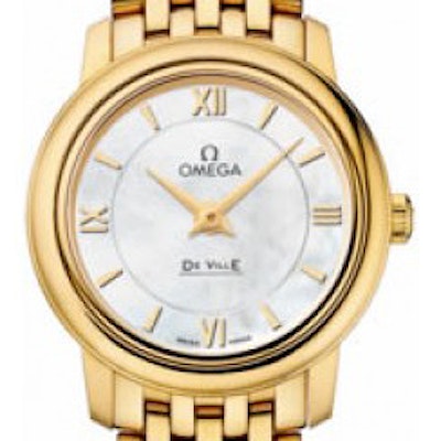 Omega De Ville Prestige Quartz - 424.50.24.60.05.001