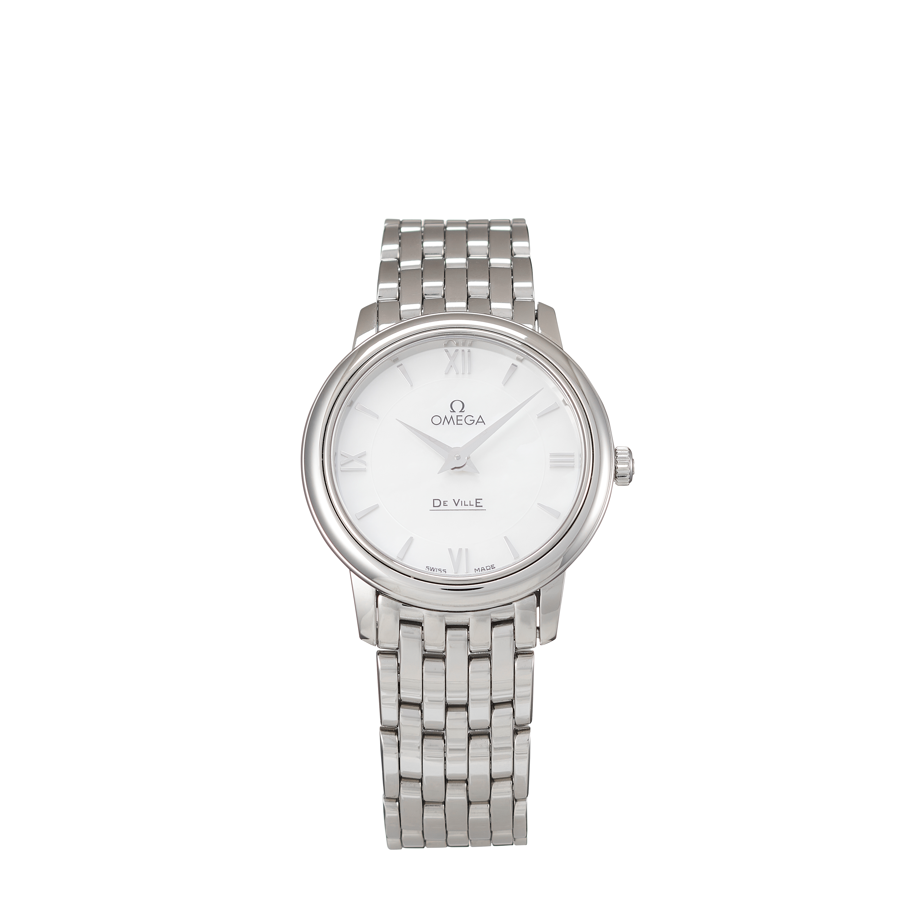 Omega De Ville 424.10.27.60.05.001