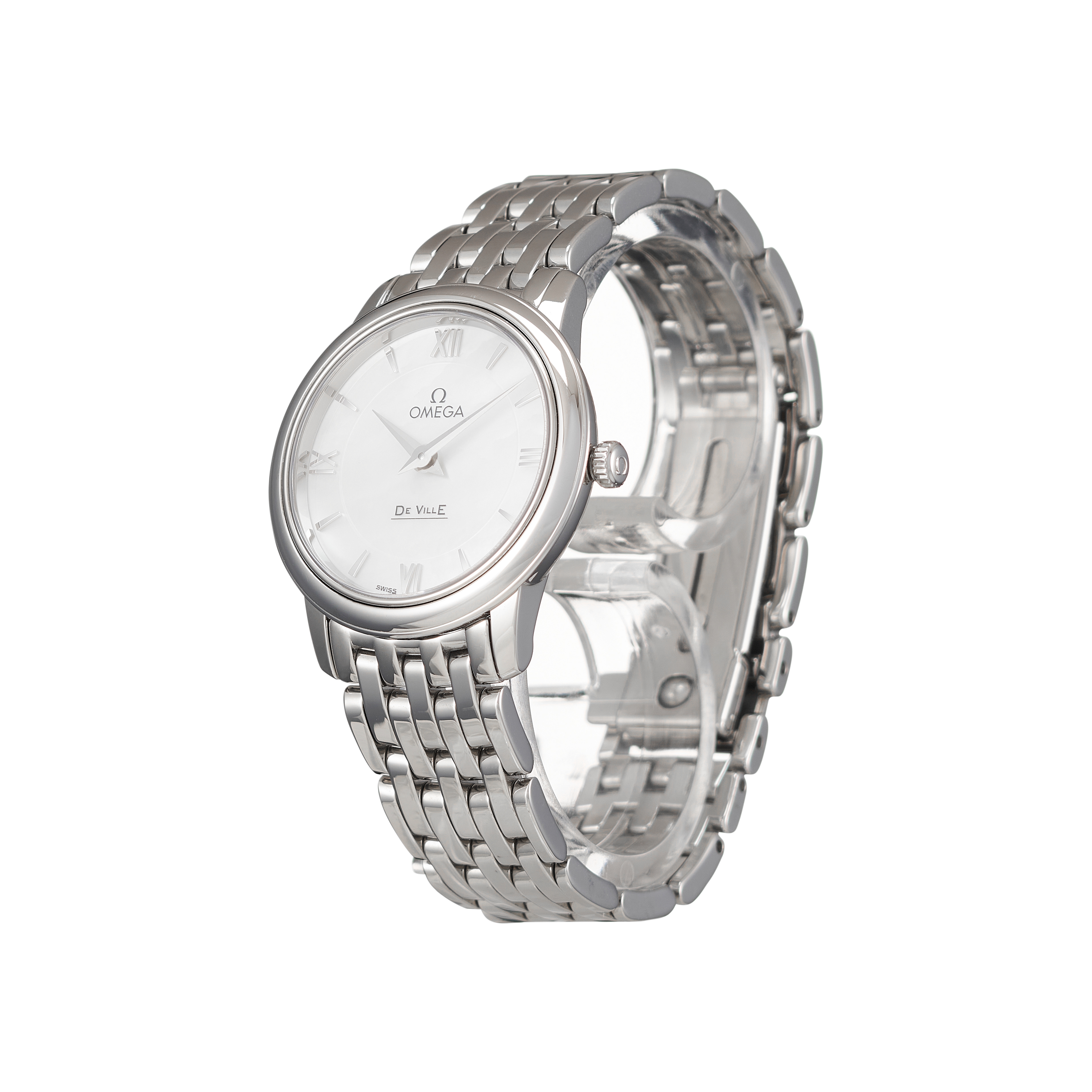 Omega De Ville 424.10.27.60.05.001