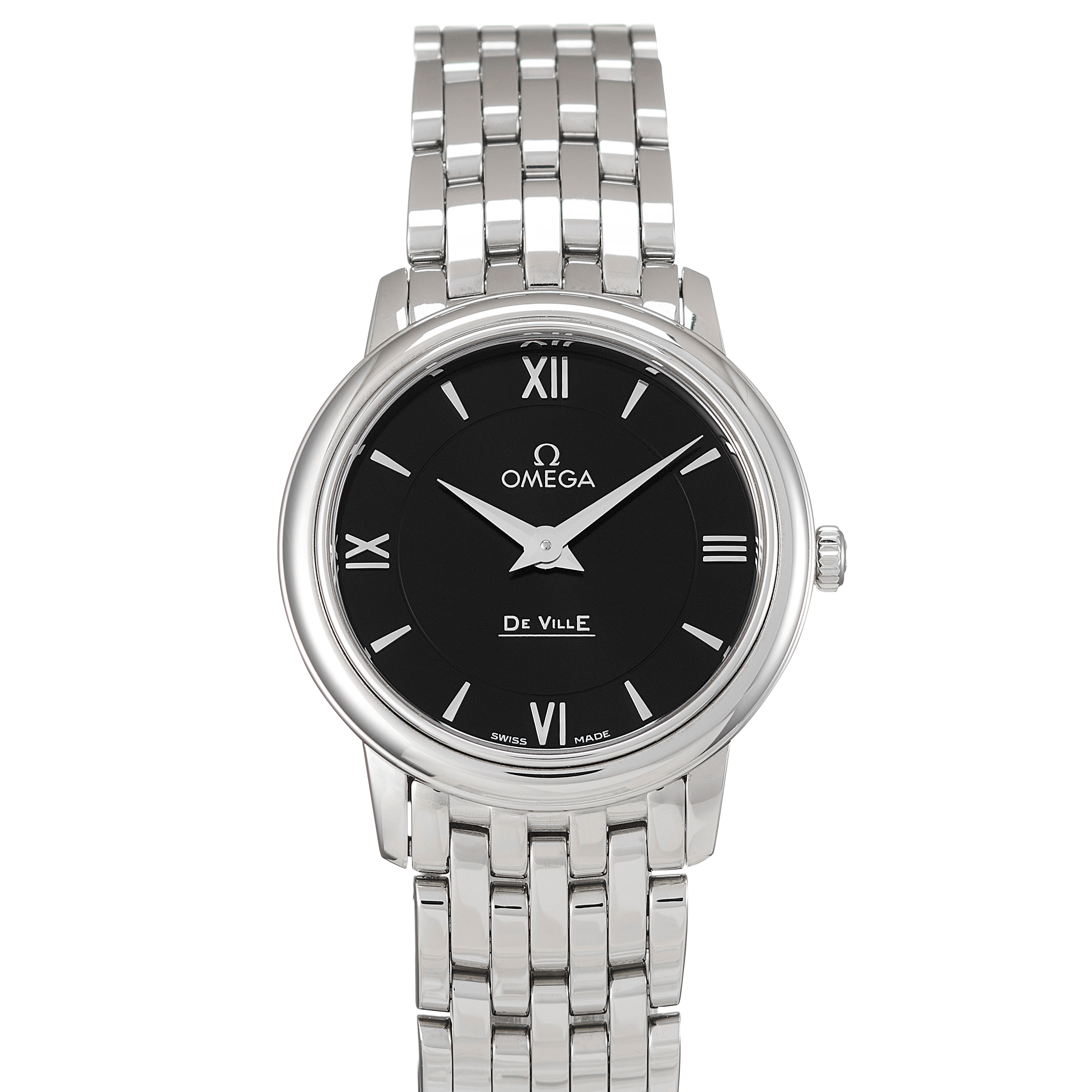 Omega De Ville 424.10.27.60.01.001
