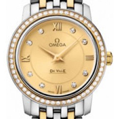 Omega De Ville Prestige Quartz - 424.25.24.60.58.001