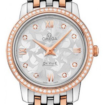 Omega De Ville Prestige Quartz - 424.25.27.60.52.001
