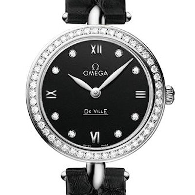 Omega De Ville Prestige Quartz - 424.18.27.60.51.001