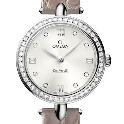 Omega De Ville Prestige Quartz - 424.18.27.60.52.001
