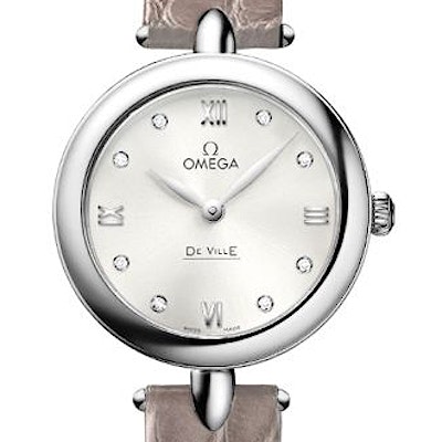 Omega De Ville Prestige Quartz - 424.13.27.60.52.001