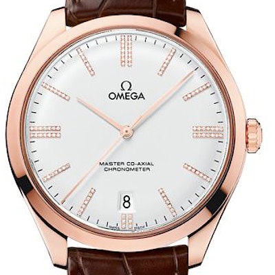 Omega De Ville Tresor Omega Master - 432.53.40.21.52.002