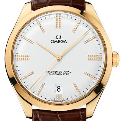 Omega De Ville Tresor Omega Master - 432.53.40.21.52.003