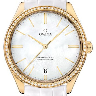 Omega De Ville Tresor Omega Master - 432.58.40.21.05.002