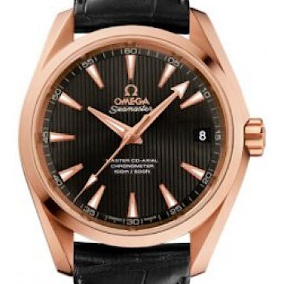 Omega Seamaster Aqua Terra 150 M Master Co-Axial - 231.53.39.21.06.003