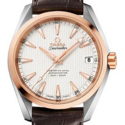 Omega Seamaster Aqua Terra 150 M Master Co-Axial - 231.23.39.21.02.001