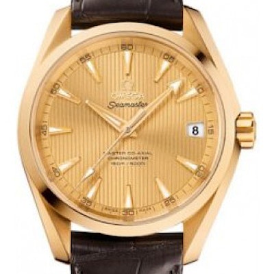Omega Seamaster Aqua Terra 150 M Master Co-Axial - 231.53.39.21.08.001