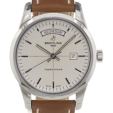 Breitling Transocean Day & Date - A4531012.G751.433X.A20BA.1
