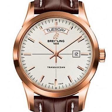 Breitling Transocean Day Date - R4531012.G752.739P.R20BA.1