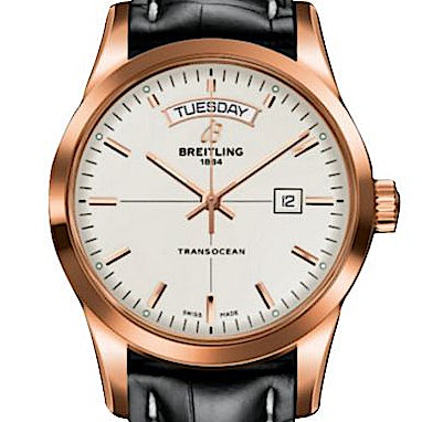 Breitling Transocean Day Date - R4531012.G752.743P.R20BA.1