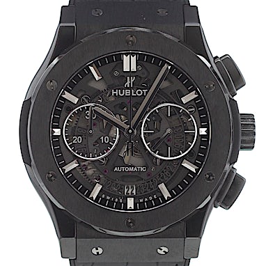 Hublot Classic Fusion Aerofusion Black Magic - 525.CM.0170.LR