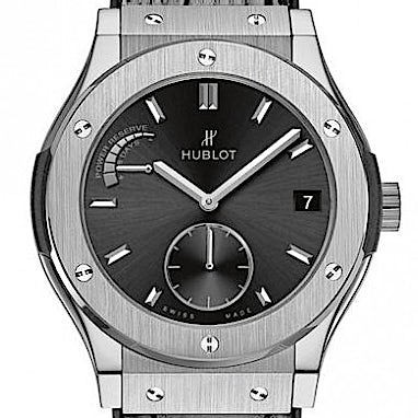 Hublot Classic Fusion Black Sunray - 516.NX.1470.LR.1104