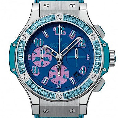 Hublot Big Bang Pop Art - 341.SL.5199.LR.1907.POP14