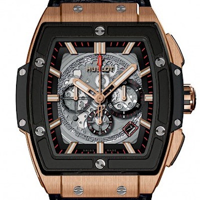 Hublot Spirit of Big Bang - 601.OM.0183.LR