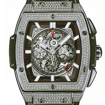 Hublot Spirit of Big Bang - 601.NX.0173.LR.1704