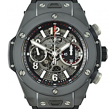 Hublot Big Bang Unico Black Magic - 411.CI.1170.RX