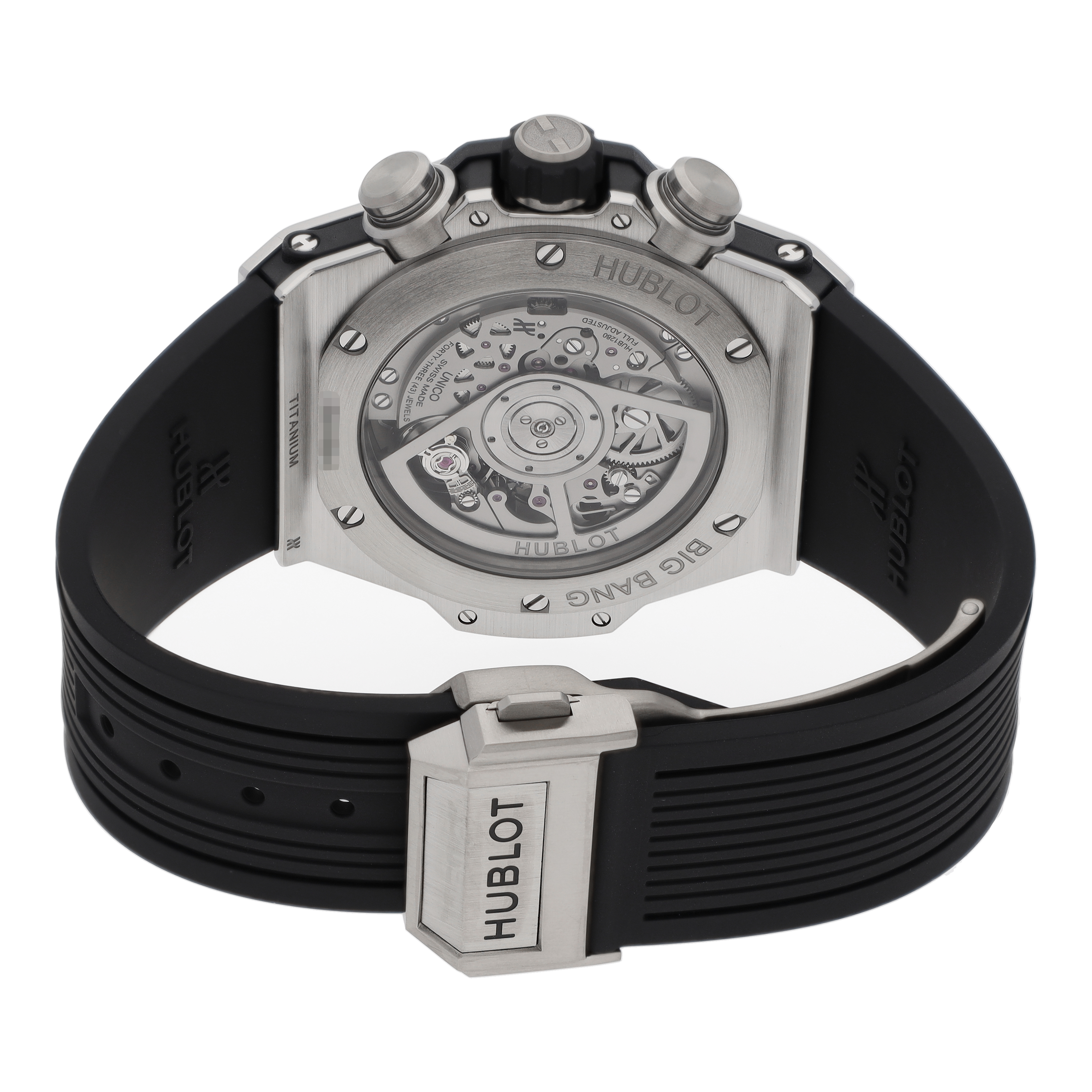 Hublot Big Bang 411.NX.1170.RX.1104