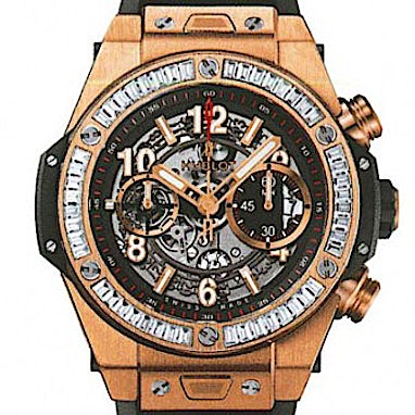 Hublot Big Bang Unico - 411.OX.1180.RX.1904