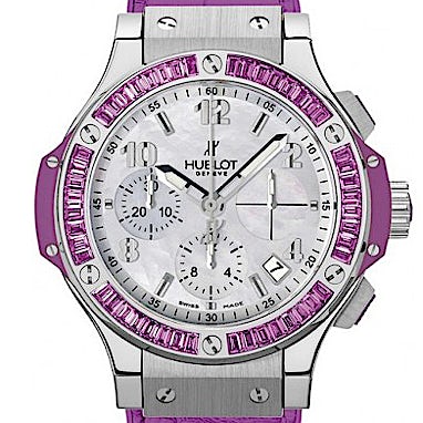 Hublot Big Bang Tutti Frutti Mirror Purple - 341.SV.6010.LR.1905