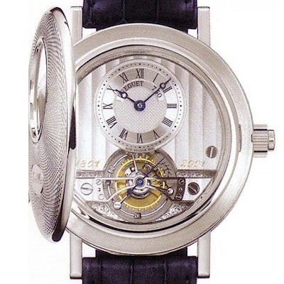 Breguet Classique Complications Tourbillon With Case Cover - 1801BB/12/2W6