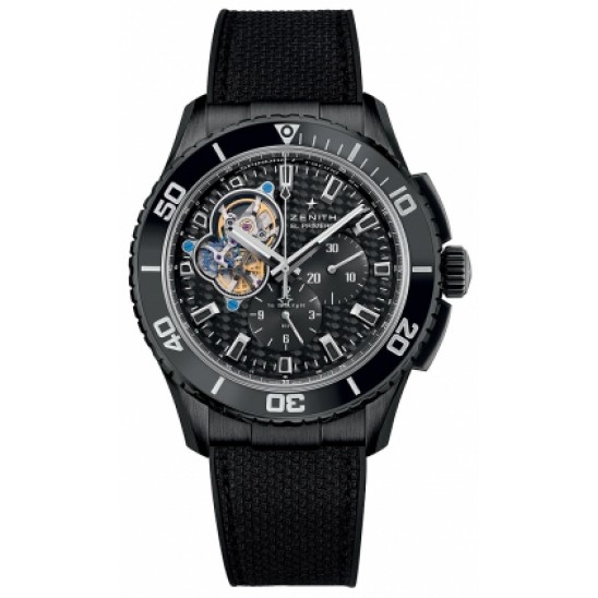 Zenith spindrift Clearance