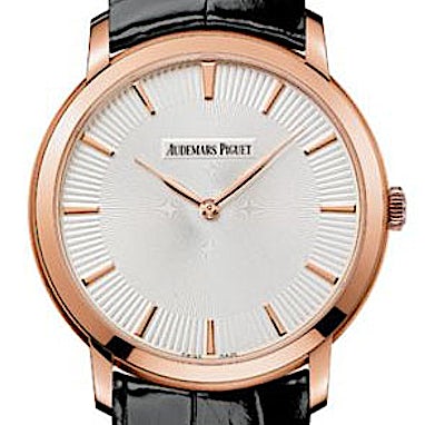 Audemars Piguet Jules Audemars Extra Thin - 15180OR.OO.A102CR.01
