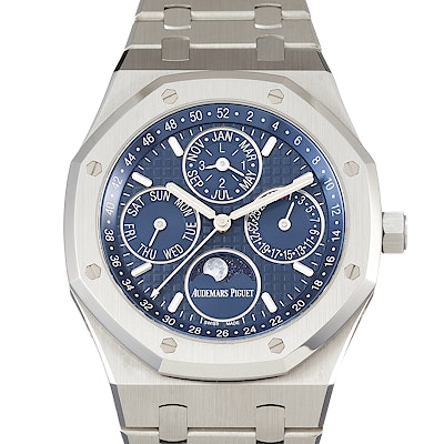 Audemars Piguet Royal Oak Perpetual Calendar - 26574ST.OO.1220ST.02