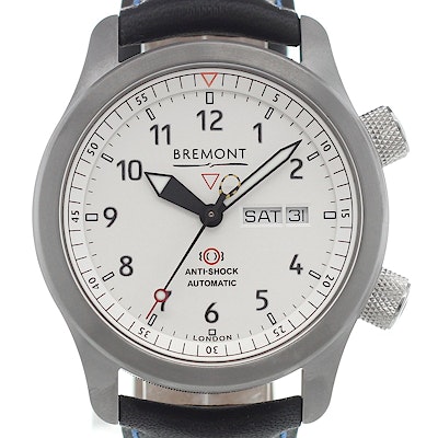 Bremont Martin Baker MBII - MBII BLUE