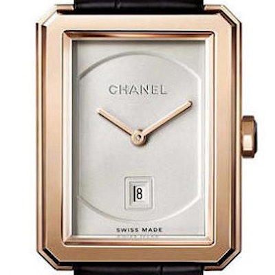 Chanel Boy-Friend - H4313