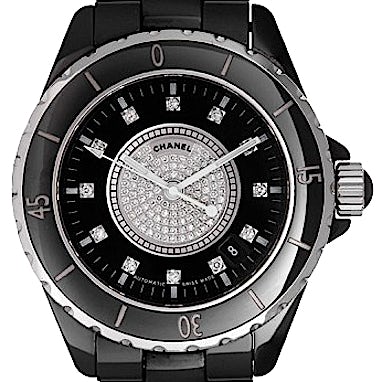 Chanel J-12 - H1757