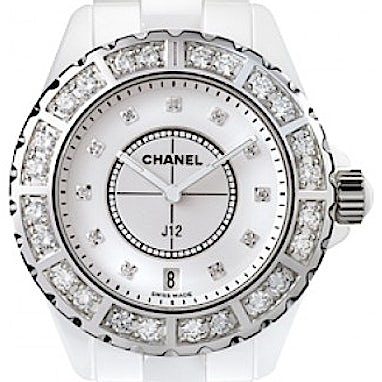 Chanel J-12 - H2430