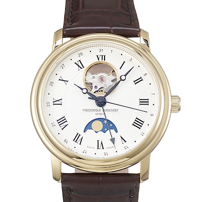 Frederique Constant Classics Moon Phase - FC-335MC4P5