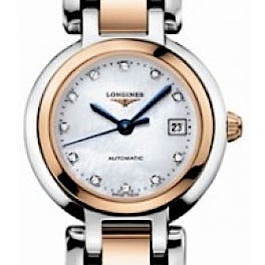 Longines PrimaLuna - L8.111.5.87.6