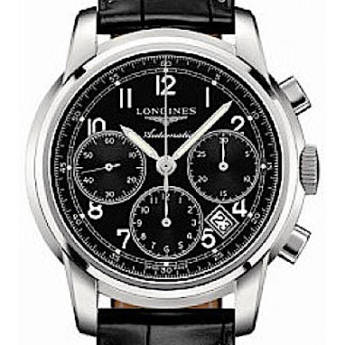Longines Saint-Imier Automatic Chronograph - L2.753.4.53.3