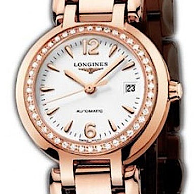 Longines PrimaLuna - L8.111.9.16.6