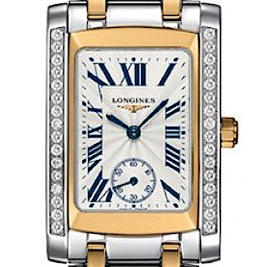 Longines DolceVita Quartz Ladies Mid-Size - L5.502.5.78.7