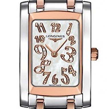 Longines DolceVita Quartz Ladies Mid-Size - L5.502.5.97.7