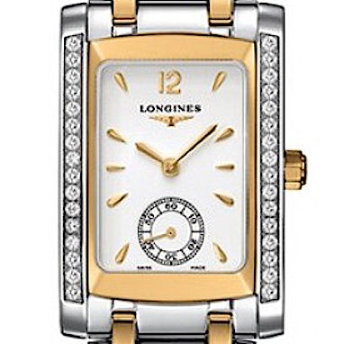 Longines DolceVita Quartz Ladies Mid-Size - L5.502.5.29.7