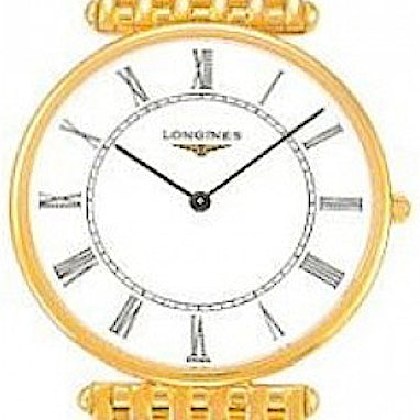 Longines Agassiz - L4.691.6.11.6