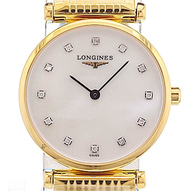 Longines La Grande Classique PVD - L4.209.2.87.8