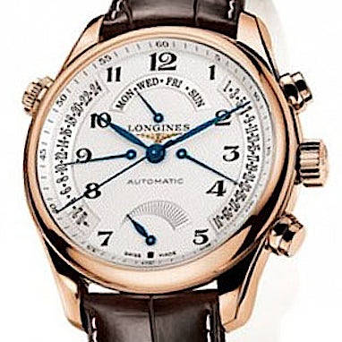 Longines Master - L2.716.8.78.3
