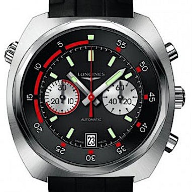 Longines Heritage Diver - L2.796.4.52.9