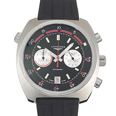 Longines Heritage Diver - L2.796.4.52.9