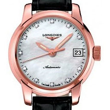 Longines Saint-Imier - L2.263.8.88.3