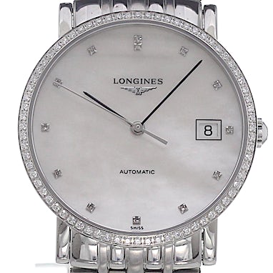 Longines Elegant - L4.809.0.87.6